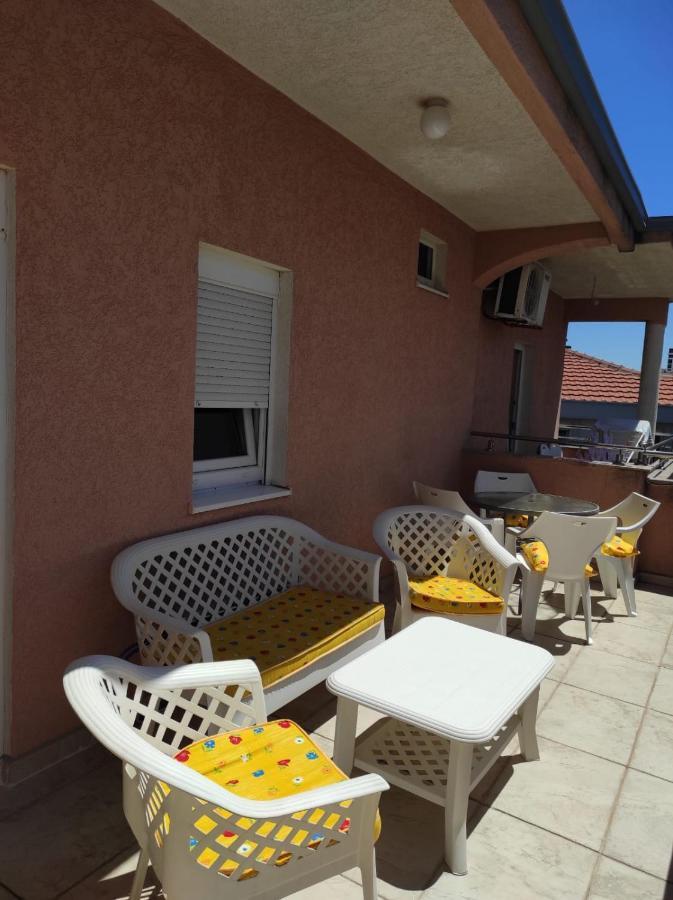 Apartmani Andrijana Ulcinj Exterior foto