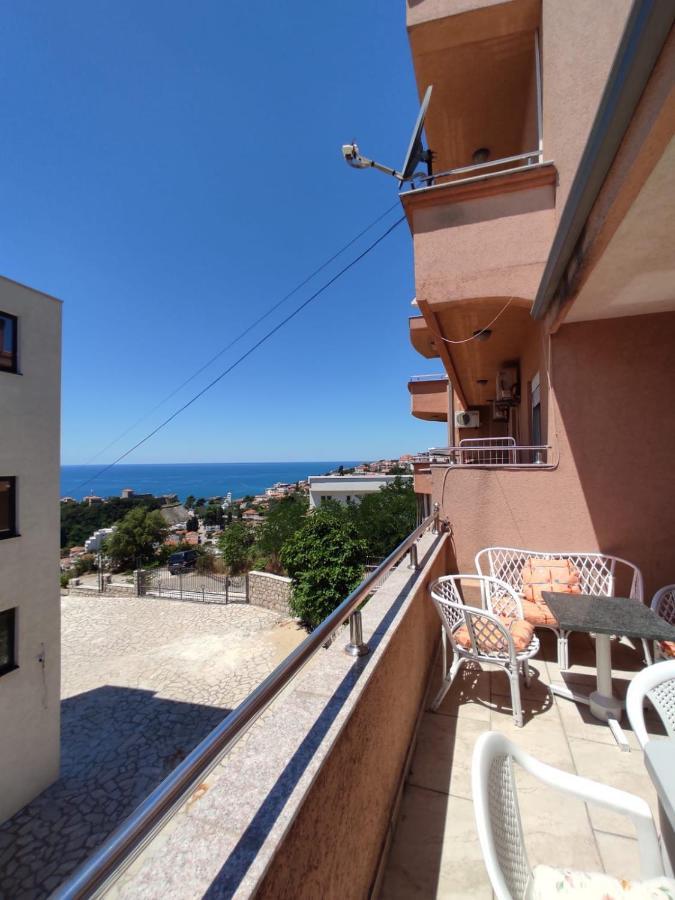 Apartmani Andrijana Ulcinj Exterior foto