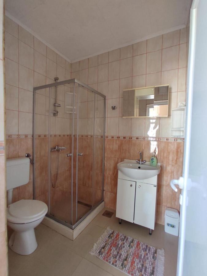 Apartmani Andrijana Ulcinj Exterior foto