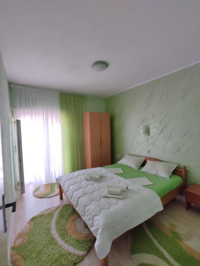 Apartmani Andrijana Ulcinj Exterior foto