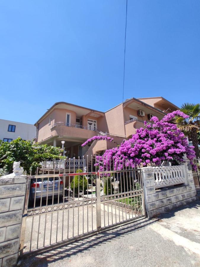 Apartmani Andrijana Ulcinj Exterior foto