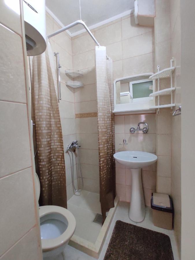 Apartmani Andrijana Ulcinj Exterior foto