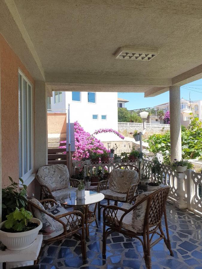 Apartmani Andrijana Ulcinj Exterior foto