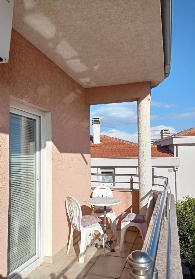 Apartmani Andrijana Ulcinj Exterior foto