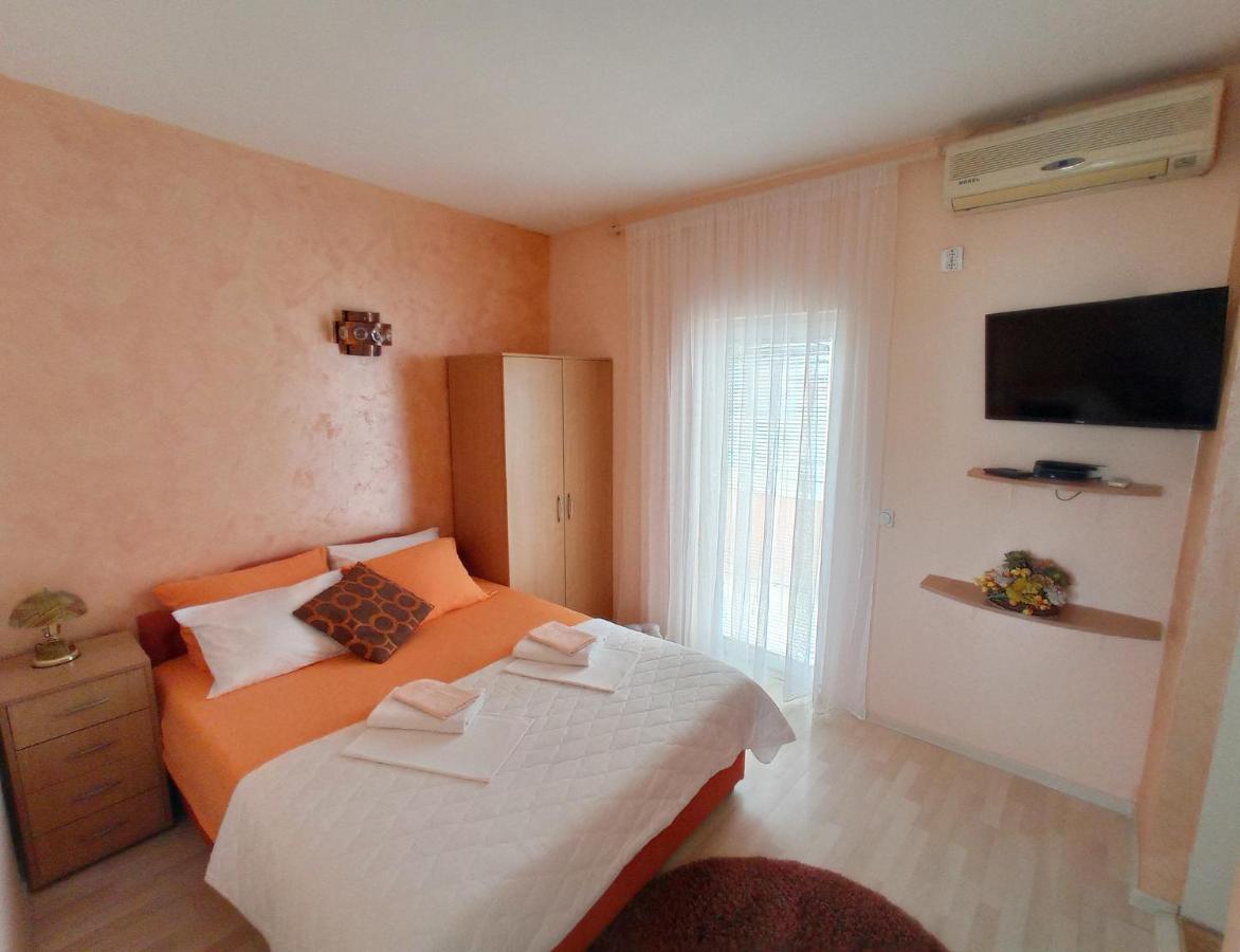 Apartmani Andrijana Ulcinj Exterior foto