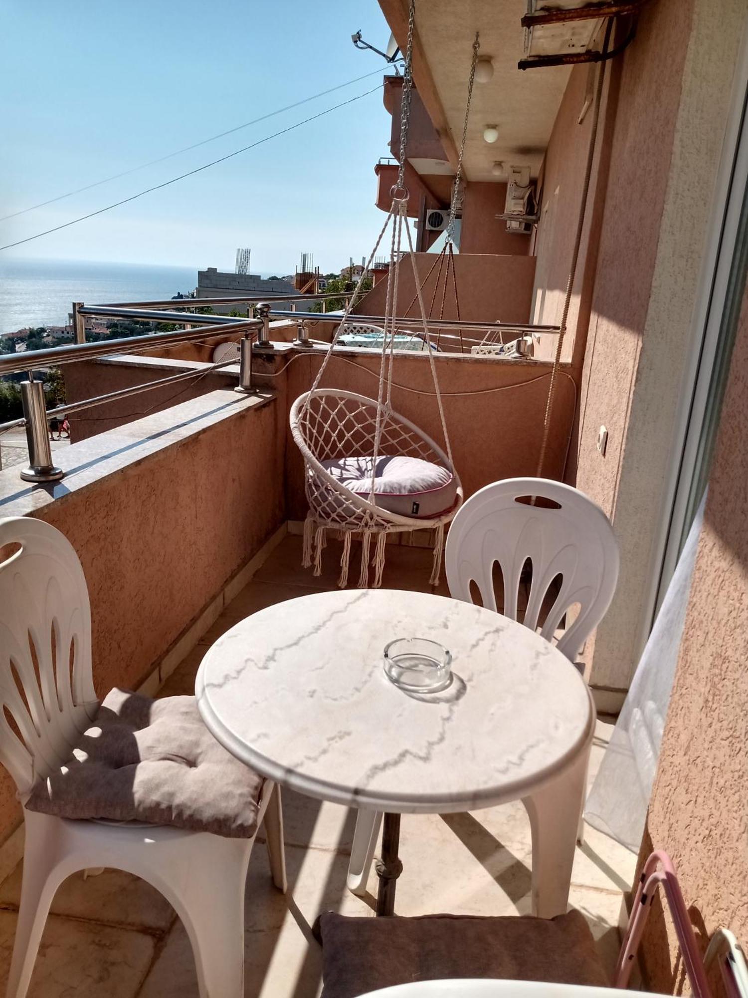 Apartmani Andrijana Ulcinj Exterior foto